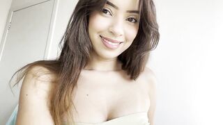 Solo Latina Helps You Get Over a Breakup with BDSM JOI
