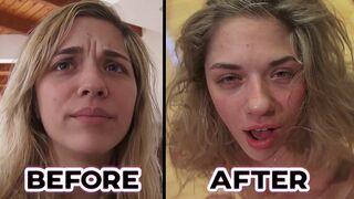 GET TO KNOW HER AND WATCH HER GETTING FUCKED