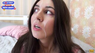 Cutie Katty West Facial