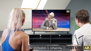 MATURE4K a new porn video