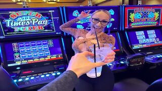 21st Birthday in Las Vegas with my hot MILF
