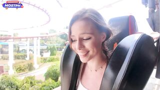 First Date Turns Divine – She Screams on the Ride, Moans in Bed, and Cums Like a Goddess