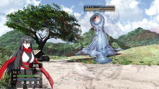 Hentai Game Samurai Vandalism Fantasy hentai game) Play video