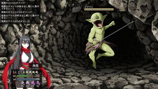 Hentai Game Samurai Vandalism Fantasy hentai game) Play video