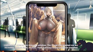 Anime porn - Daily life with my succubus boss Part 4