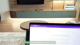 Comatozze This Maid Will Do Anything to Keep Her Job