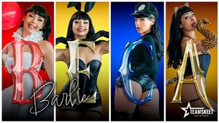 When You Have A Big Ass Like That, Halloween Costumes Are Meant to Be Ripped Off