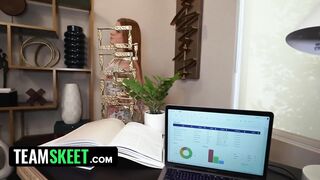 Your Girlfriend is a Pornstar? She'll Suck Your Dick Under Your Desk, Outdoors, Everywhere!