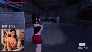 HENTAI EXHIBITIONISM: Roshutsu by Bare Bottom Games