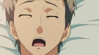 Fuck in Missionary and Receive Multiple Creampies