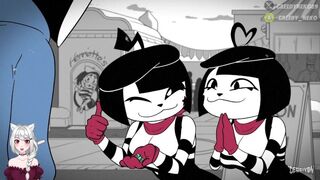 MIME AND DASH (By DERPIXON)