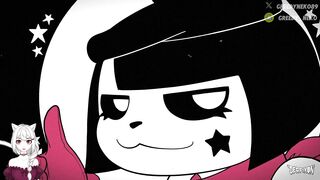 MIME AND DASH (By DERPIXON)