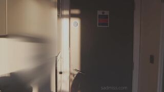 Chinese Student Learns To Always Lock Dorm Door