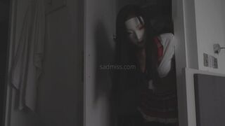 Chinese Student Learns To Always Lock Dorm Door