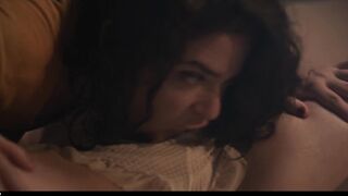 Alien Parasites make slaves out of hot porny babes