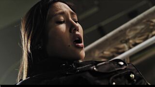 Alien Parasites make slaves out of hot porny babes