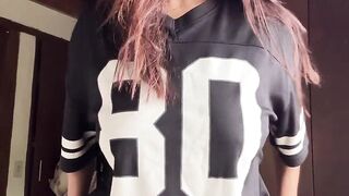 Officialmila video Perfect Natural curves