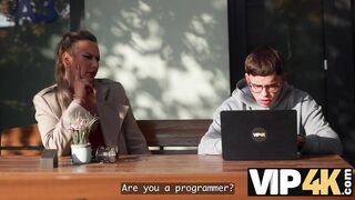 Busty porn video from VIP4K