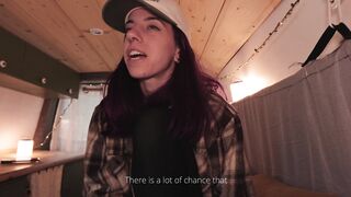 VLOG 17 // Eyes full of sperm at the dolomites