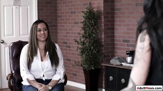 I like to watch my husband fuck a woman