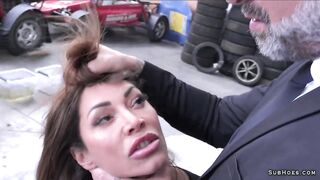 Vittoria Divine amazing hardly ass fuck