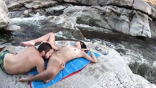 Hot Girl Sex Video Wild Mountains Amateur Porn