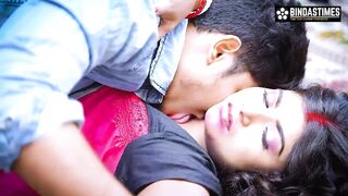 UncutUniverse Desi teen 18+ bhabhi fucked with a laptop service boy for hardcore fucking orgasm Full Movie ( Hindi Audio )