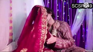 Super hot n cute desi married porn vid