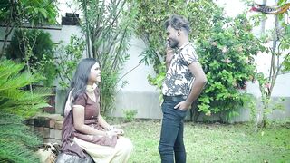 GoddesMahi DESI COLLEGE STUDENTS HARDCORE FUCK IN THE PARK OUTDOOR MMS FULL MOVIE