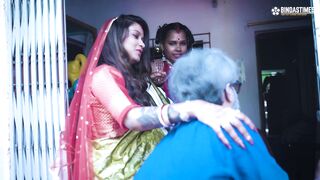 StarSudipa Sasurji Part - 4, Chalak Sasur Ne Rachaya Shadi Bohurani se pregnant kia Fir Bahu Ki Maa ko Nikala Chodne ( Hindi Audio )