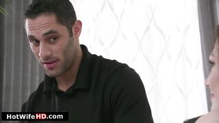 I need a dick after two weeks of no sex